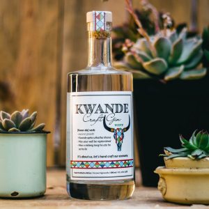 Kwande Craft Gin – Witty